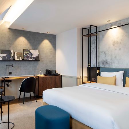 Victoria Palace Hotel Paris Ngoại thất bức ảnh