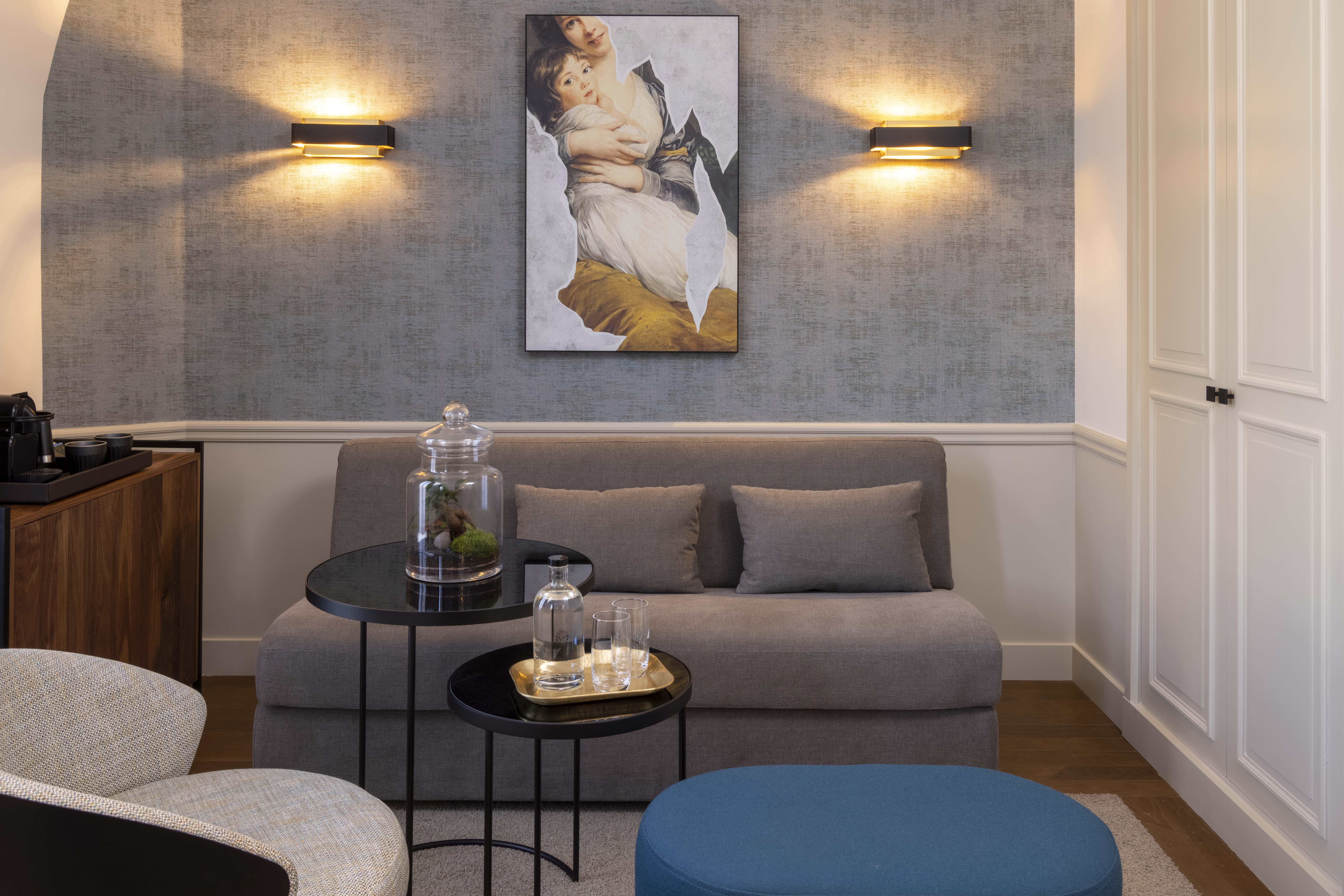 Victoria Palace Hotel Paris Ngoại thất bức ảnh
