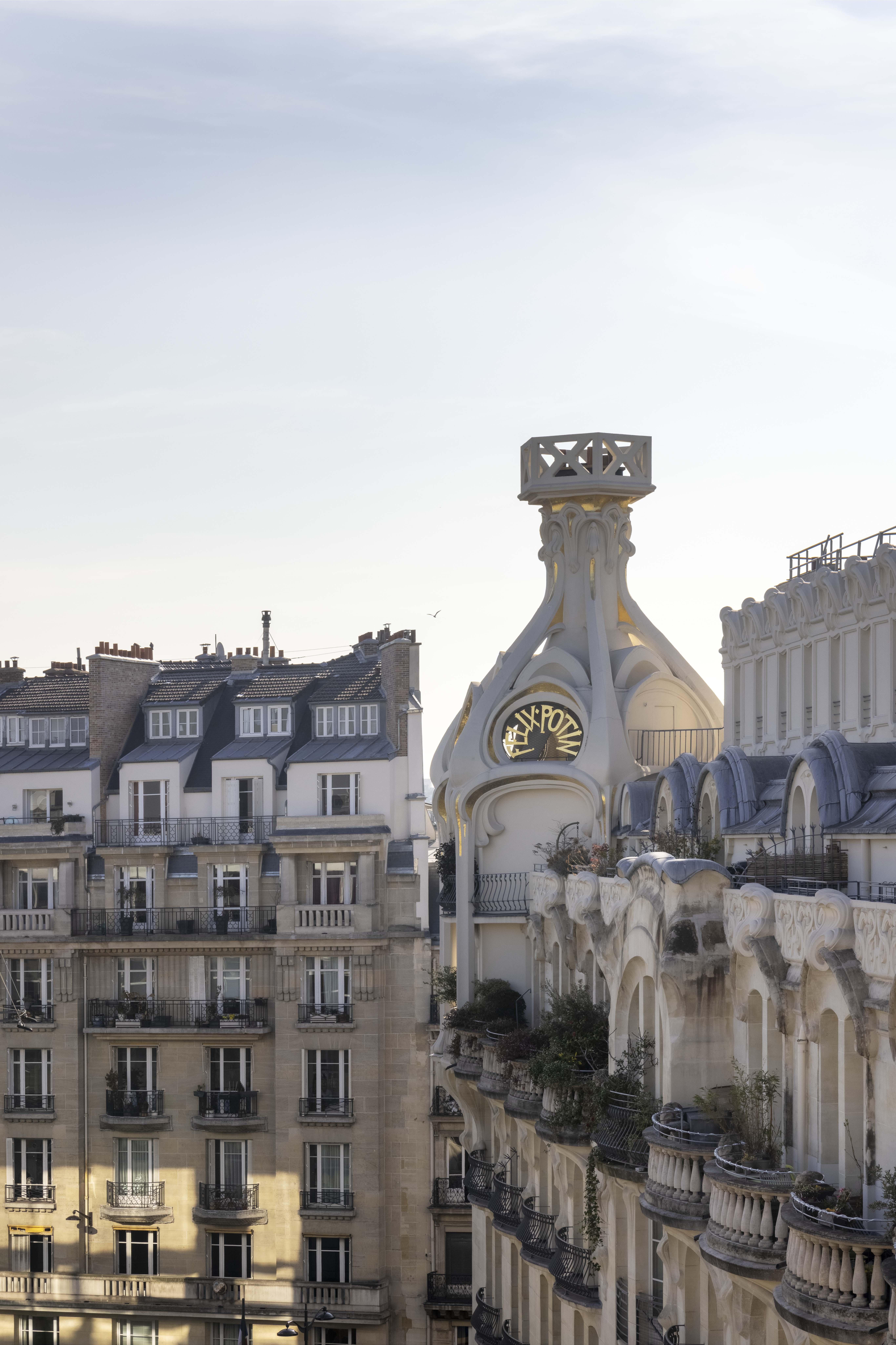 Victoria Palace Hotel Paris Ngoại thất bức ảnh