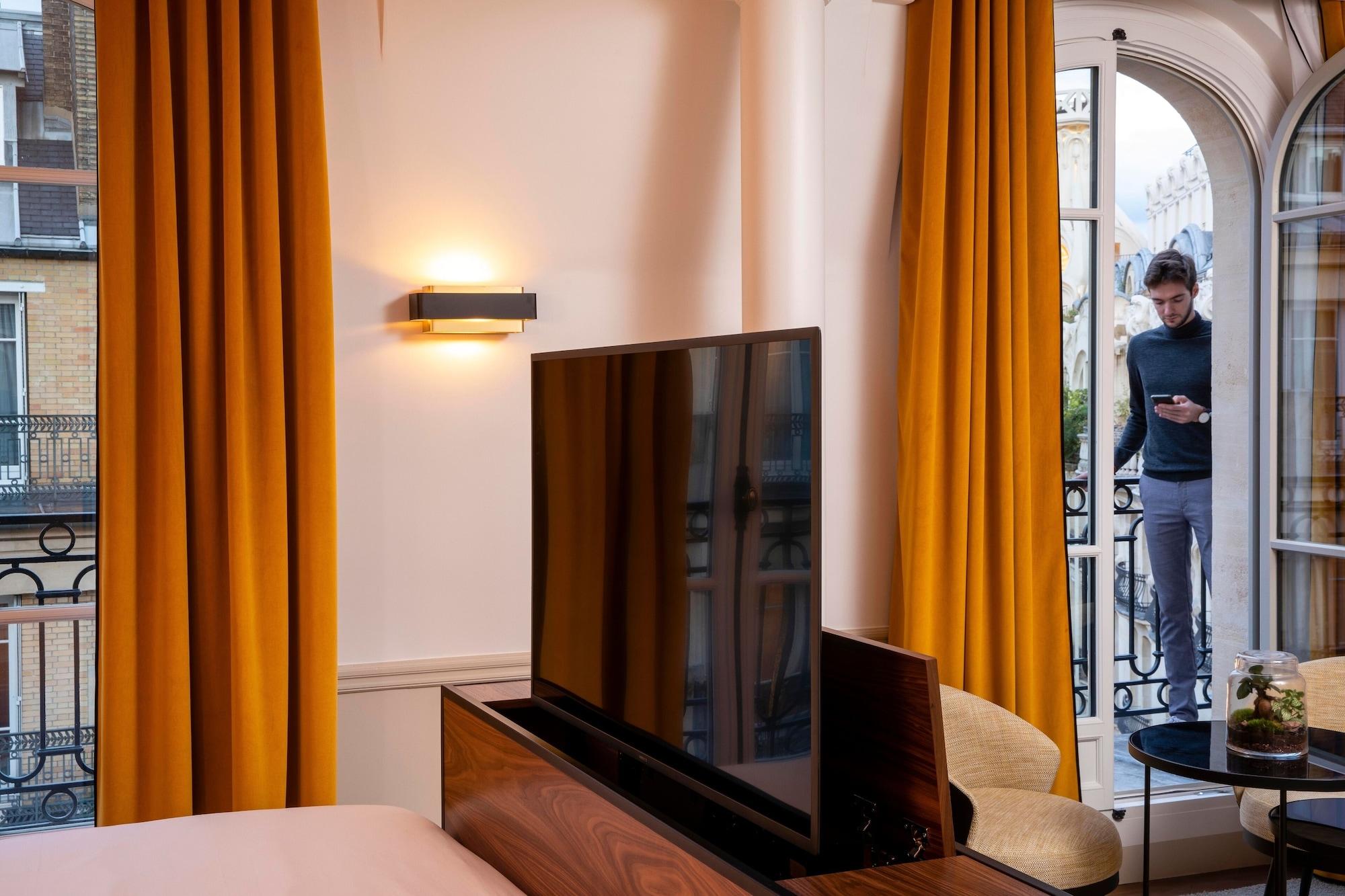 Victoria Palace Hotel Paris Ngoại thất bức ảnh