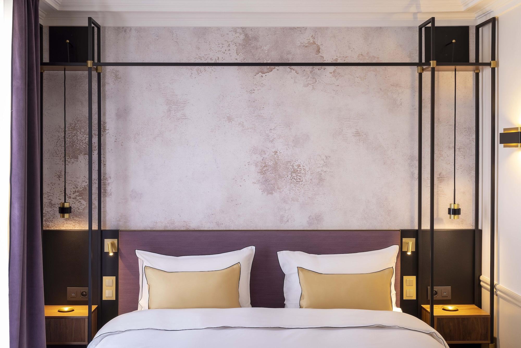 Victoria Palace Hotel Paris Ngoại thất bức ảnh